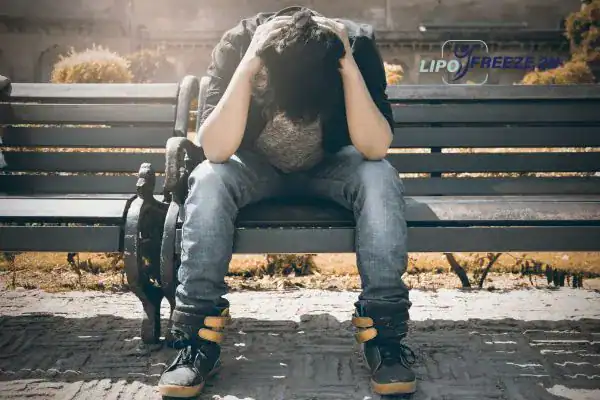upset man because of erectile dysfunction Hitchin