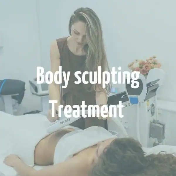 body sculpting treatment Hitchin