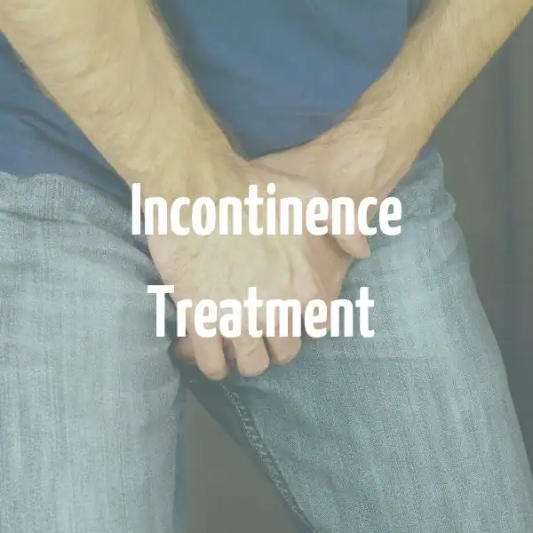 incontinence treatment Hitchin