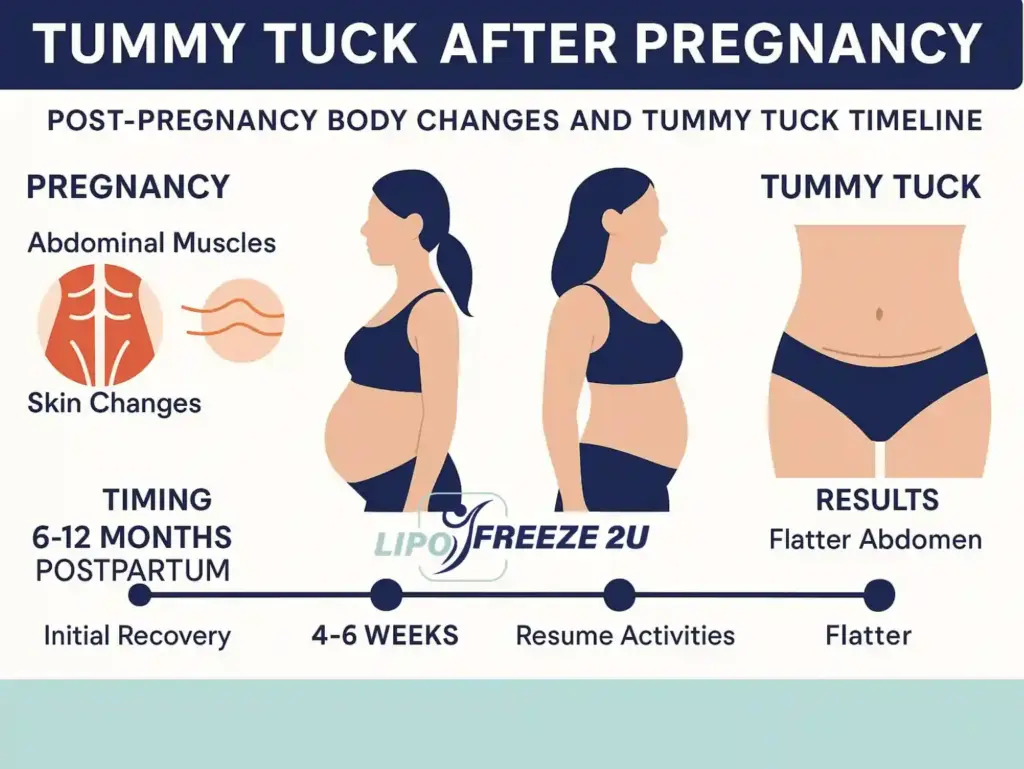 When Does a Post-Baby Belly Start to Shrink Hitchin