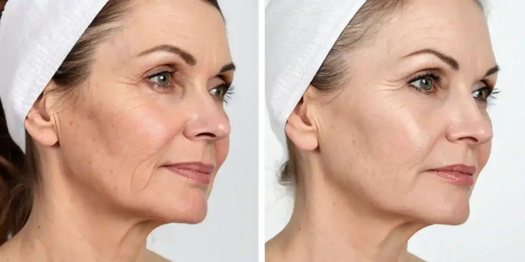 Is RF Microneedling the Missing Piece in Your Weight Loss Transformation Hitchin?