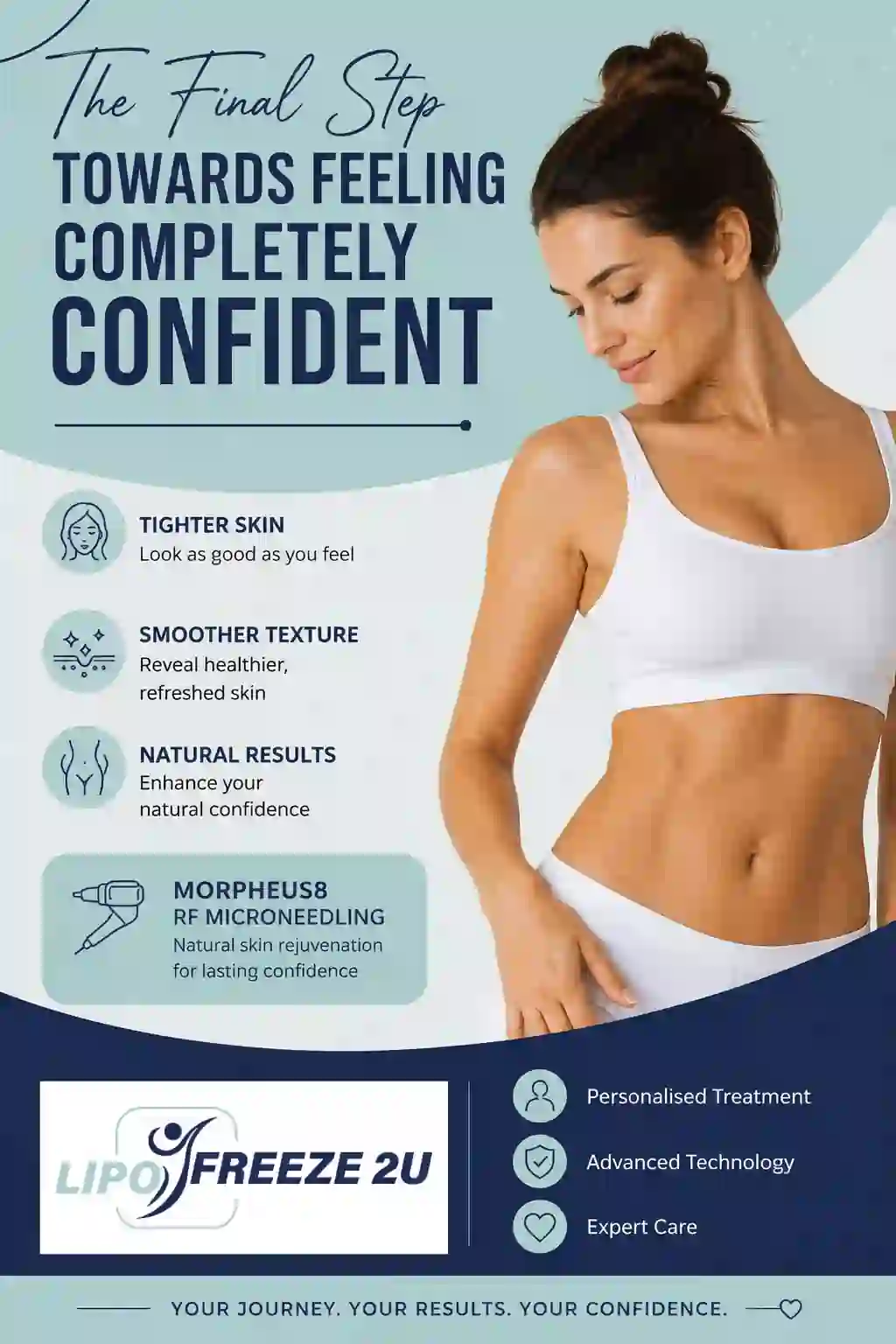 Is RF Microneedling the Final Step Towards Feeling Completely Confident Hitchin?